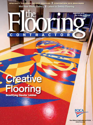 The Flooring Contractor - Winter 2015
